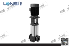 CNGL系列立式多级不锈钢离心泵